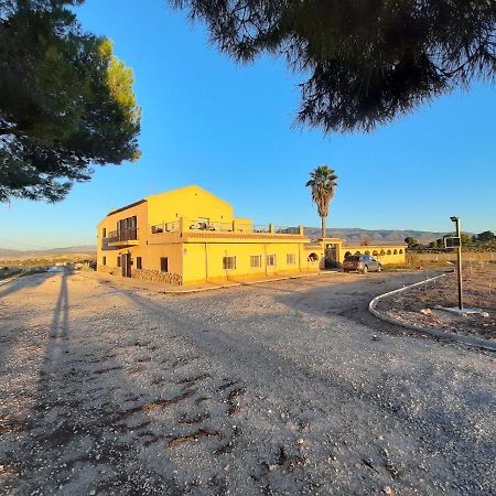 Casalegria Panzió Jumilla Kültér fotó